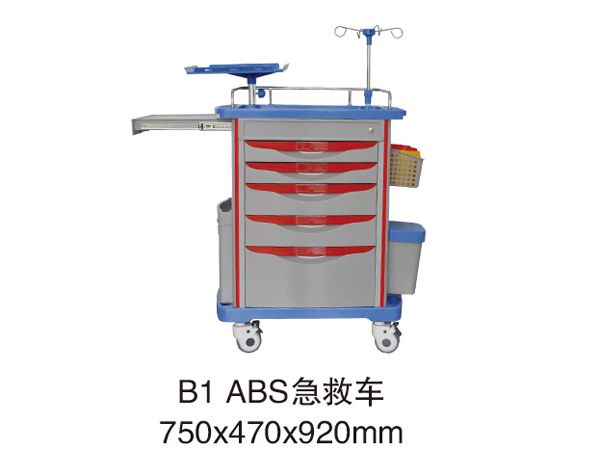 B1-ABS急救車